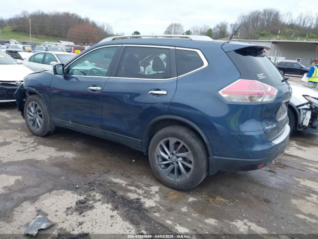 5N1AT2MV6GC861748 Nissan Rogue Sl