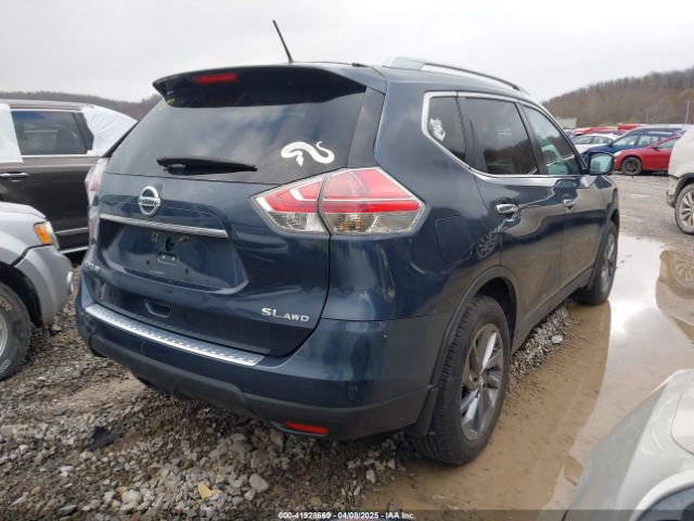 5N1AT2MV6GC861748 Nissan Rogue Sl