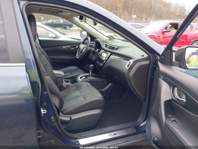 5N1AT2MV6GC861748 Nissan Rogue Sl