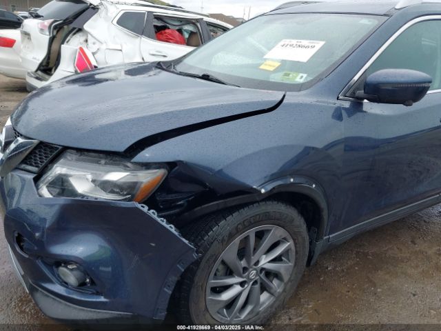 5N1AT2MV6GC861748 Nissan Rogue Sl