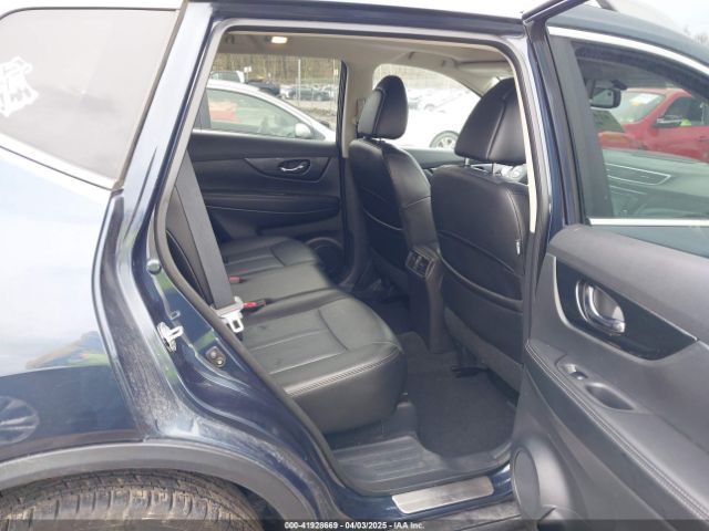 5N1AT2MV6GC861748 Nissan Rogue Sl