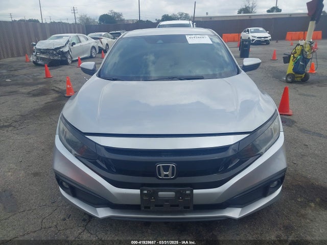19XFC2F82LE208449 Honda Civic Sport