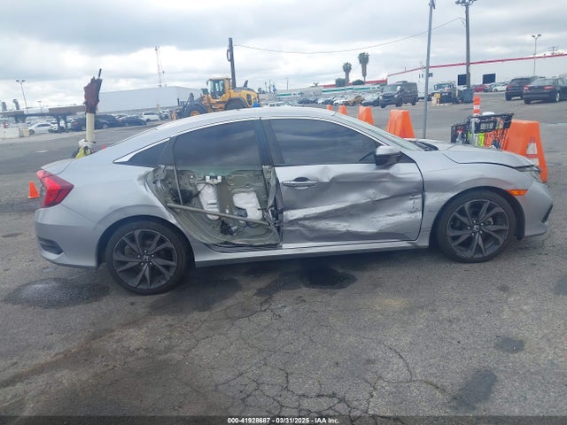 19XFC2F82LE208449 Honda Civic Sport