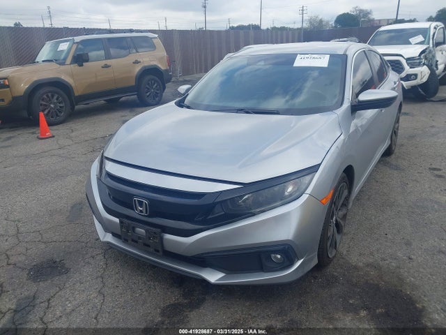 19XFC2F82LE208449 Honda Civic Sport