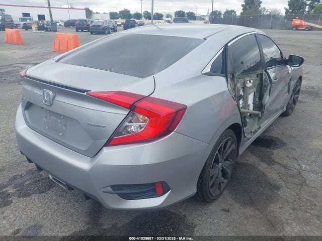 19XFC2F82LE208449 Honda Civic Sport