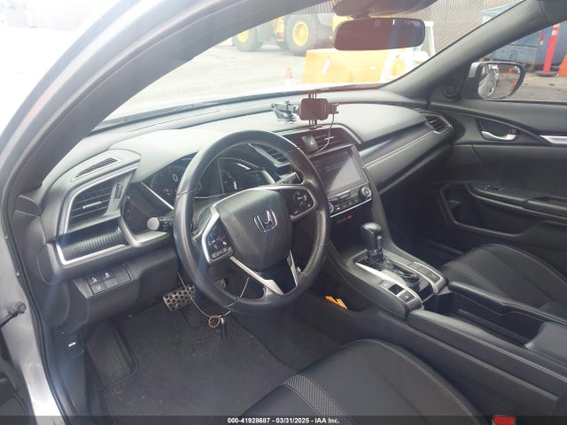19XFC2F82LE208449 Honda Civic Sport