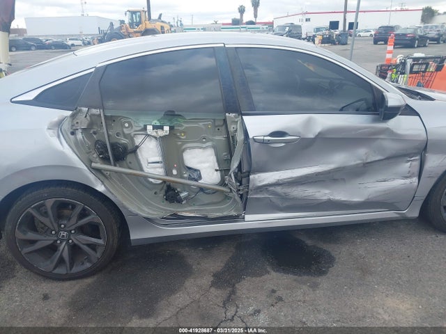 19XFC2F82LE208449 Honda Civic Sport