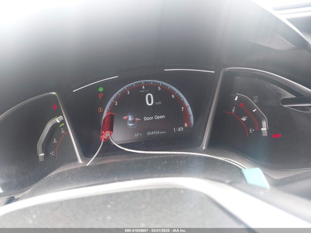 19XFC2F82LE208449 Honda Civic Sport