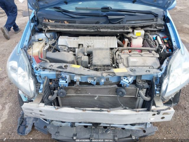 JTDKN3DP7E3056719 Toyota PRIUS PLUG-IN