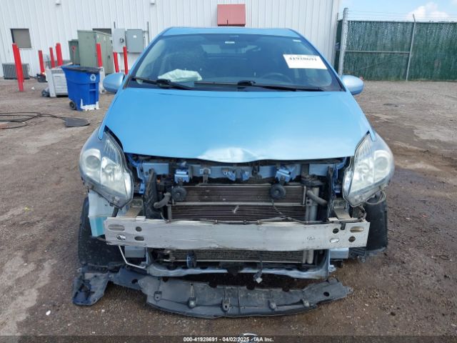 JTDKN3DP7E3056719 Toyota PRIUS PLUG-IN