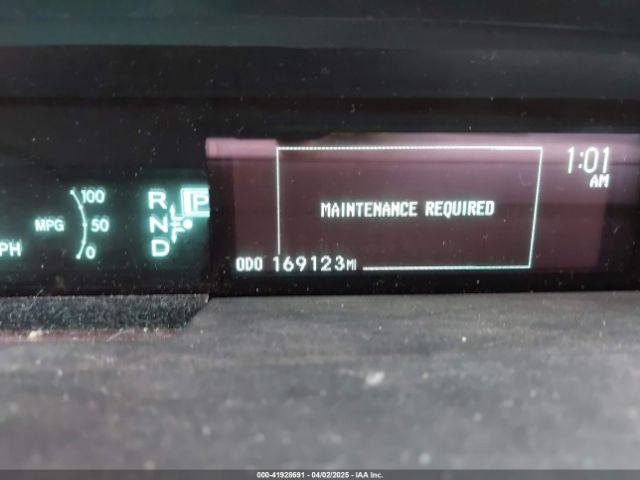 JTDKN3DP7E3056719 Toyota PRIUS PLUG-IN