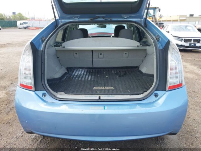 JTDKN3DP7E3056719 Toyota PRIUS PLUG-IN