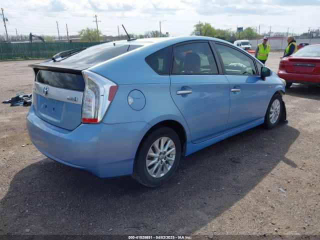 JTDKN3DP7E3056719 Toyota PRIUS PLUG-IN