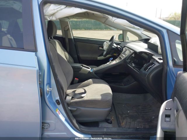 JTDKN3DP7E3056719 Toyota PRIUS PLUG-IN