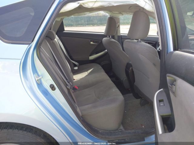 JTDKN3DP7E3056719 Toyota PRIUS PLUG-IN