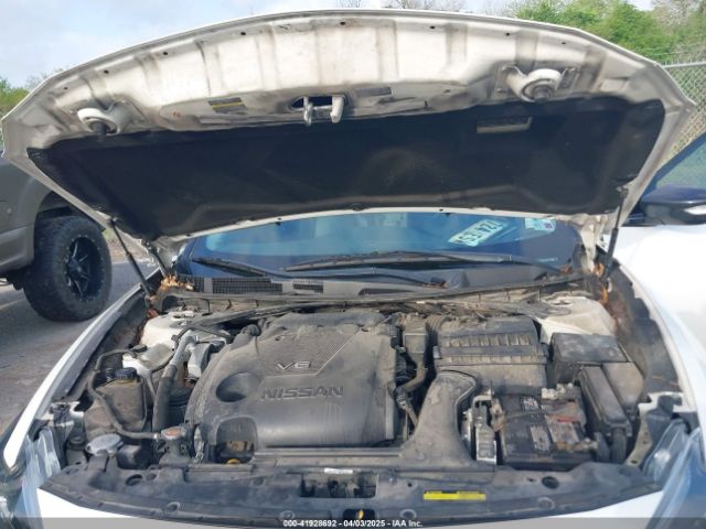 1N4AA6AP2HC370642 Nissan Maxima 3.5 Sr