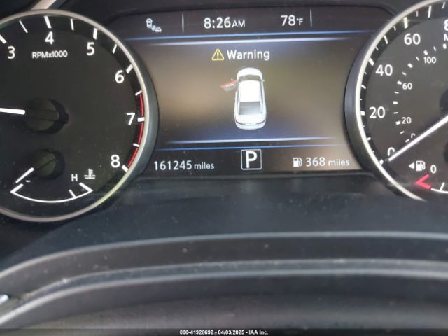 1N4AA6AP2HC370642 Nissan Maxima 3.5 Sr