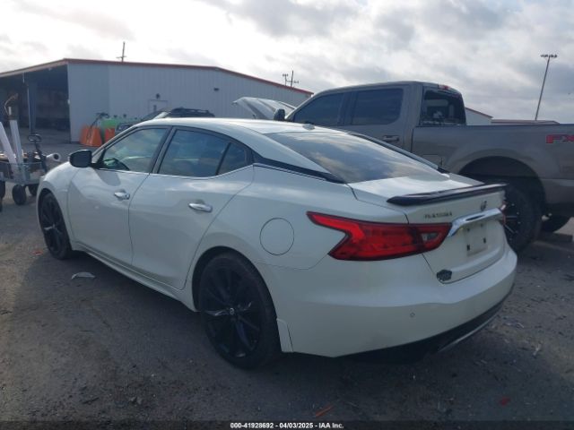 1N4AA6AP2HC370642 Nissan Maxima 3.5 Sr