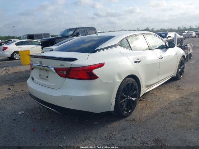 1N4AA6AP2HC370642 Nissan Maxima 3.5 Sr