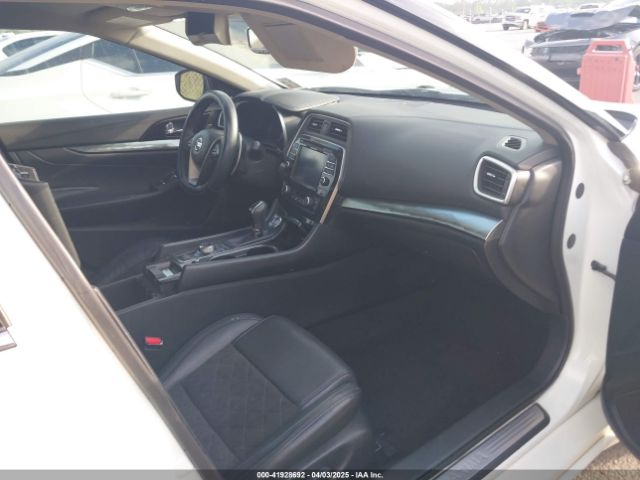 1N4AA6AP2HC370642 Nissan Maxima 3.5 Sr