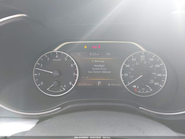 1N4AA6AP2HC370642 Nissan Maxima 3.5 Sr