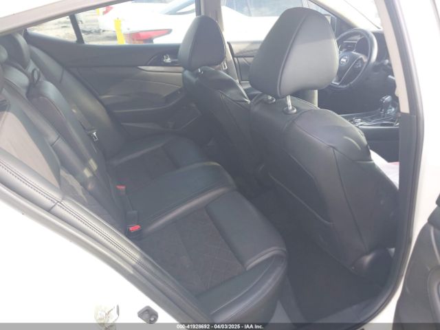1N4AA6AP2HC370642 Nissan Maxima 3.5 Sr