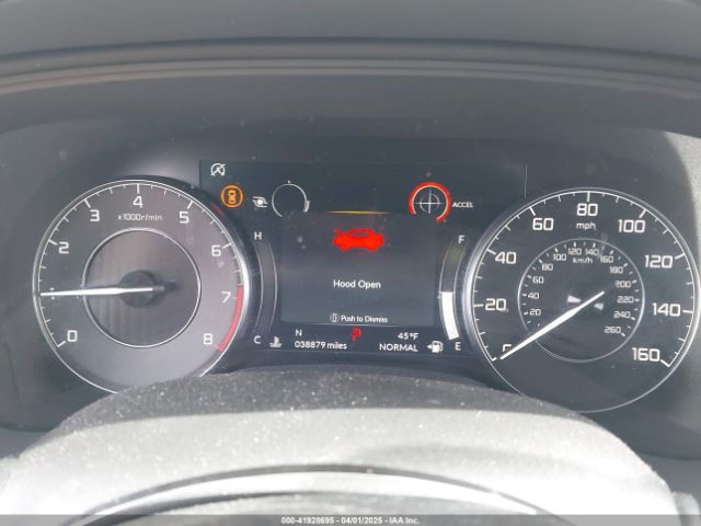19UUB5F40MA009513 Acura k20c6