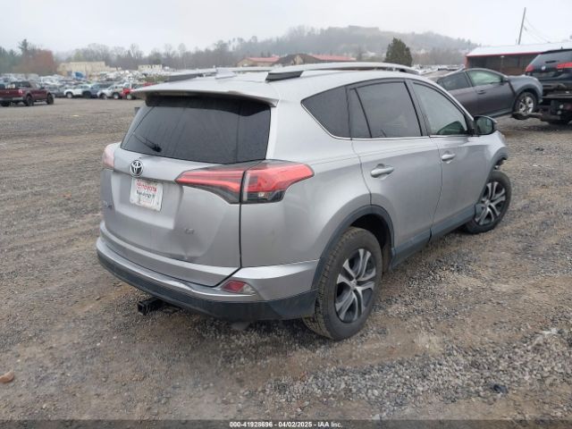 2T3ZFREV8HW318096 Toyota RAV4 LE