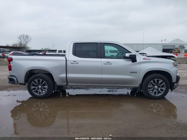 3GCUYDED1LG407970 Chevrolet Silverado 1500
