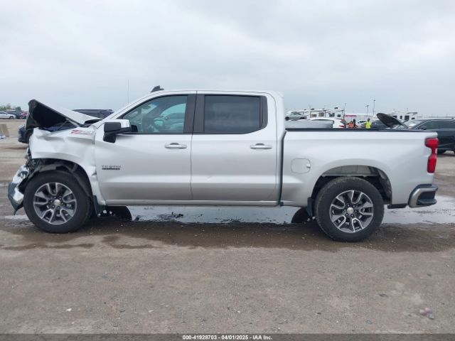 3GCUYDED1LG407970 Chevrolet Silverado 1500
