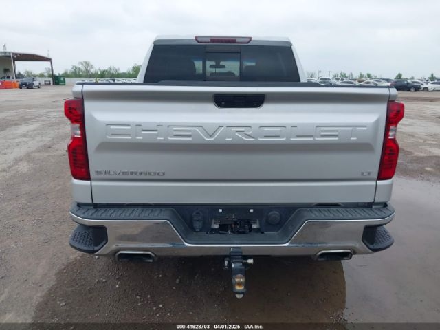3GCUYDED1LG407970 Chevrolet Silverado 1500