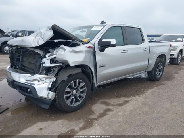 3GCUYDED1LG407970 Chevrolet Silverado 1500