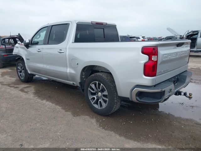 3GCUYDED1LG407970 Chevrolet Silverado 1500