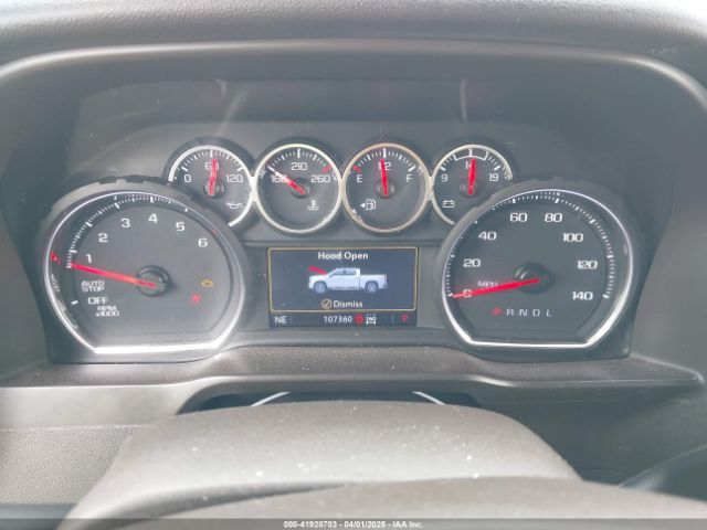 3GCUYDED1LG407970 Chevrolet Silverado 1500
