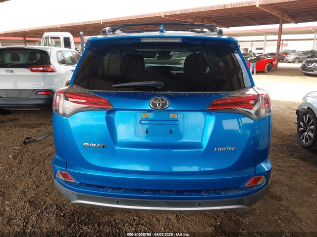 JTMYFREVXHJ105743 Toyota Rav4 Limited