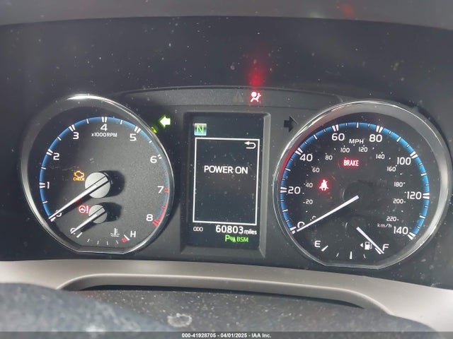 JTMYFREVXHJ105743 Toyota Rav4 Limited
