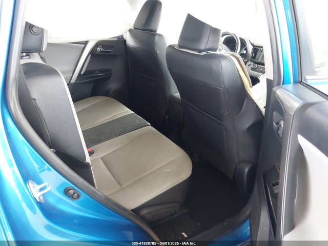 JTMYFREVXHJ105743 Toyota Rav4 Limited
