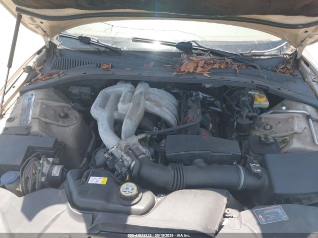 2004 JAGUAR S-TYPE SAJEA01T94FN12064 Photo 9