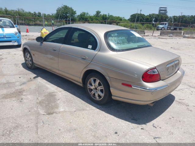 2004 JAGUAR S-TYPE SAJEA01T94FN12064 Photo 2