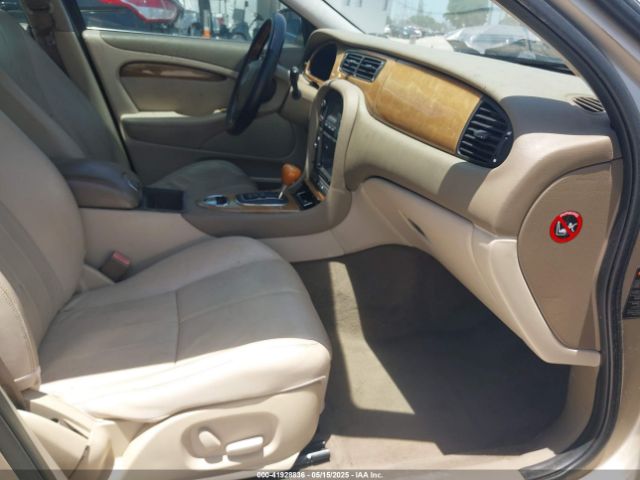 2004 JAGUAR S-TYPE SAJEA01T94FN12064 Photo 4