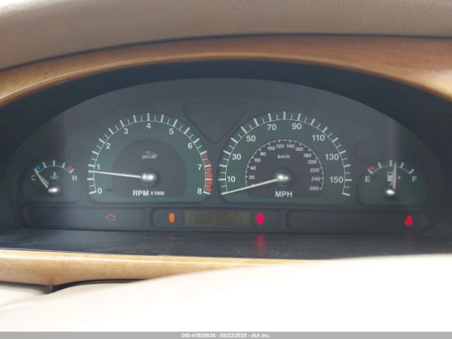 2004 JAGUAR S-TYPE SAJEA01T94FN12064 Photo 6