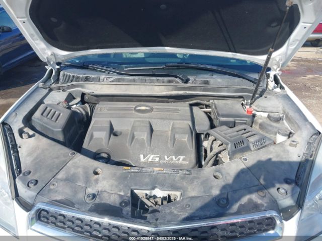 2GNFLBE3XF6430321 Chevrolet EQUINOX 1LT