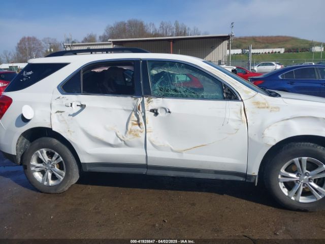 2GNFLBE3XF6430321 Chevrolet EQUINOX 1LT