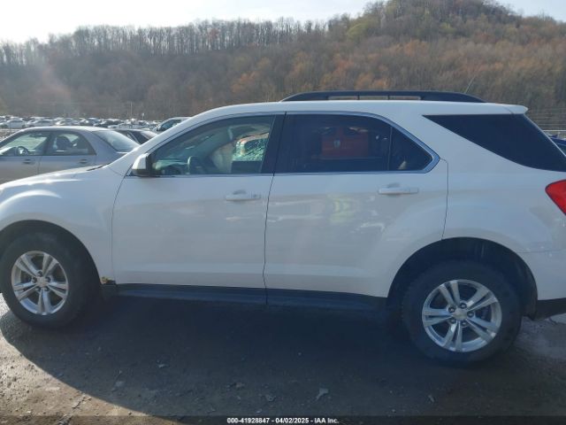 2GNFLBE3XF6430321 Chevrolet EQUINOX 1LT
