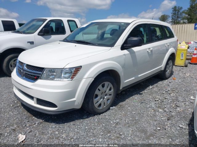 3C4PDCAB2FT588032 Dodge Journey American Value Pkg