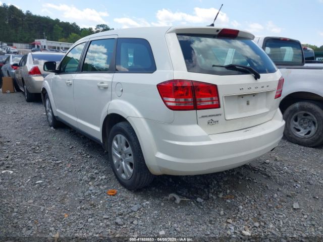 3C4PDCAB2FT588032 Dodge Journey American Value Pkg