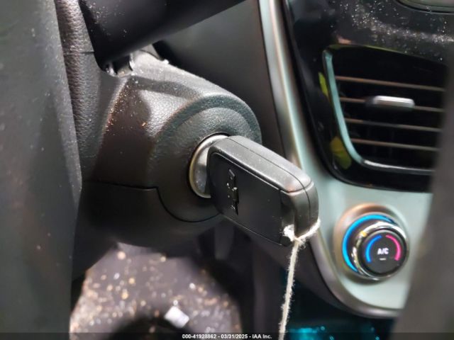 KL8CB6SA0HC756091 Chevrolet Spark Ls Cvt