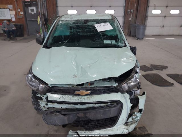 KL8CB6SA0HC756091 Chevrolet Spark Ls Cvt