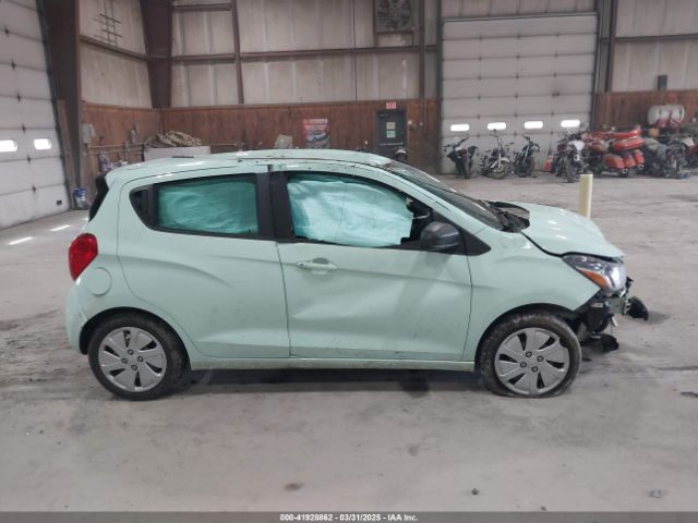 KL8CB6SA0HC756091 Chevrolet Spark Ls Cvt