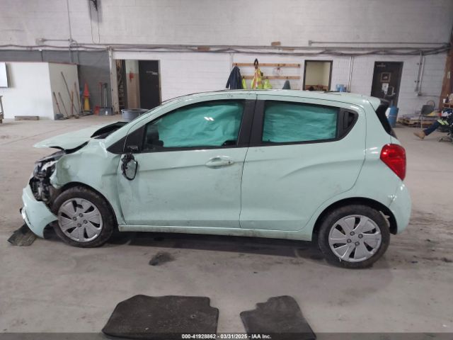 KL8CB6SA0HC756091 Chevrolet Spark Ls Cvt